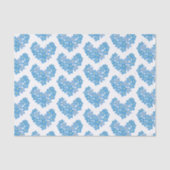 Vergiss mich nicht seidenpapier (Vorderseite)