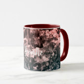 Vergiss mich nicht tasse (VorderseiteRechts)