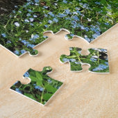 Vergiss mich Nots Pathway Puzzle (Seite)