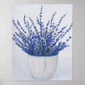 Vergiss mich Nots Poster (Vorne)