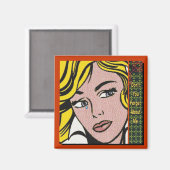 Vergiss nicht 1 magnet (Vorderseite/Rückseite)