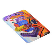 Vergiss nicht das Wash Magnet (Rechte Seite)