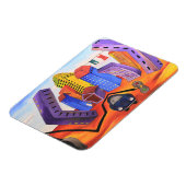 Vergiss nicht das Wash Magnet (Linke Seite)