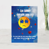 Vergiss nicht, dass du einen Termin für Ärzte hast Karte (Rückseite)