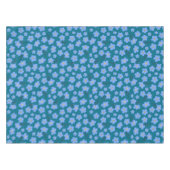 Vergiss nicht, dass ich ein Muster habe Tischdecke (Vorderseite (Horizontal))