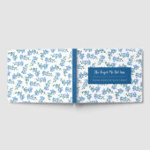 Vergiss nicht, dass ich kein Blumenmuster habe Gästebuch (Voll)