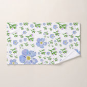 Vergiss nicht, dass ich kein Design auf Badhandtuch Set (Handtuch)