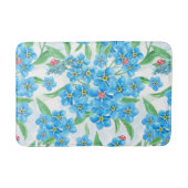 Vergiss nicht, dass ich kein nahtloses Muster habe Badematte (Vorderseite)