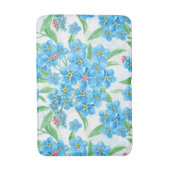 Vergiss nicht, dass ich kein nahtloses Muster habe Badematte (Vorderseite Vertikal)