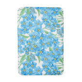 Vergiss nicht, dass ich kein nahtloses Muster habe Badematte (Vorderseite Vertikal)