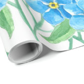 Vergiss nicht, dass ich kein nahtloses Muster habe Geschenkpapier (Rolleneckpunkt)