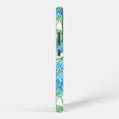 Vergiss nicht, dass ich kein nahtloses Muster habe Samsung Galaxy Hülle (Rechte Seite)