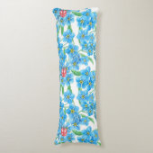 Vergiss nicht, dass ich kein nahtloses Muster habe Seitenschläferkissen (Vorderseite Vertikal)