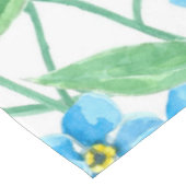 Vergiss nicht, dass ich kein nahtloses Muster habe Tischdecke (Schrägansicht)