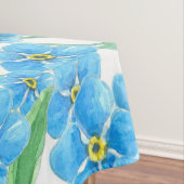 Vergiss nicht, dass ich kein nahtloses Muster habe Tischdecke (Beispiel)