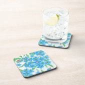 Vergiss nicht, dass ich kein nahtloses Muster habe Untersetzer (Rechte Seite)