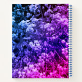 Vergiss nicht, dass ich kein Notebook habe Notizblock (Rückseite)