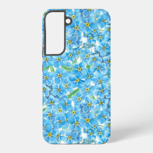 Vergiss nicht, dass ich keine Aquarellfarbe habe Samsung Galaxy Hülle