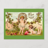 Vergiss nicht, dass ich keine Postkarte habe (Vorderseite)