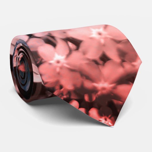 Vergiss nicht, dass ich mich nicht anbinde krawatte (Gerollt)