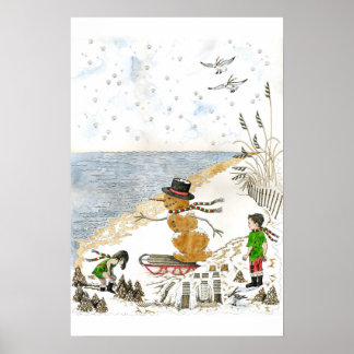 Vergiss nicht, deine Stiefel zu tragen! Poster Pri