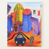 Vergiss nicht den Wash-Planer Planer (Rückseite)