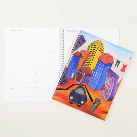 Vergiss nicht den Wash-Planer Planer (Anzeige)