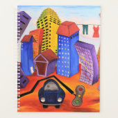 Vergiss nicht den Wash-Planer Planer (Vorderseite)