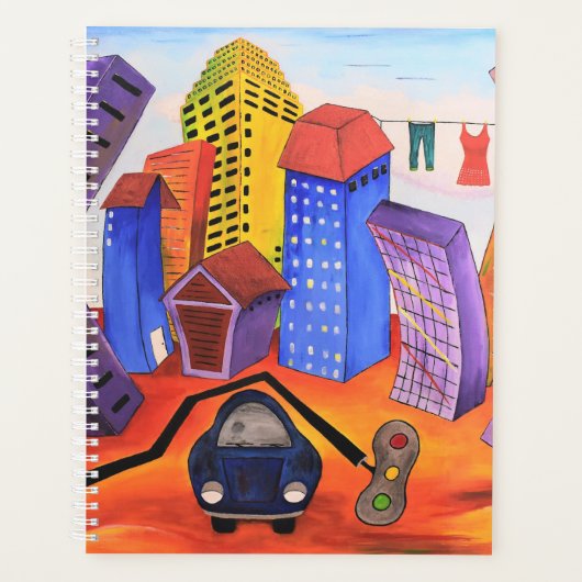 Vergiss nicht den Wash-Planer Planer (Vorderseite)