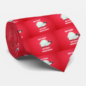 Vergiss nicht die Impfungen deines Kindes! Krawatte (Gerollt)