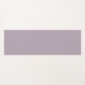 Vergiss nicht, dir heute die Liebe Yoga Mat Yogamatte (Rückseite (Horizontal))