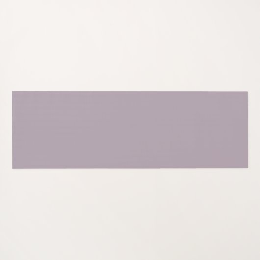 Vergiss nicht, dir heute die Liebe Yoga Mat Yogamatte (Rückseite (Horizontal))