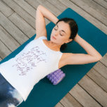 Vergiss nicht, dir selbst heute die Liebe zu überl Tank Top<br><div class="desc">Boost deine Liebe und alle anderen sind mit diesem hübschen Panzertop "Vergiss nicht,  dich heute selbst zu Liebe"! Matching Planer,  Tagebuch,  Tasse,  Packpapier,  Taschentuch,  Totbeutel und Karten erhältlich!</div>