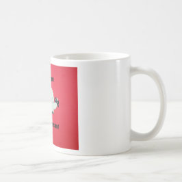 Vergiss nicht: Lass dein Licht! Kaffeetasse