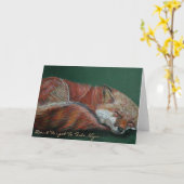 Vergiss nicht, Nickerchen zu nehmen... Blankokarte Karte (Gelbe Blume)