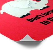 Vergiss nicht, zu schweben! poster (Ecke)