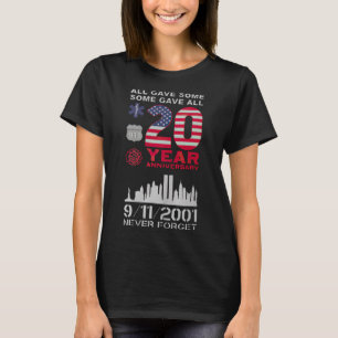 Vergiss Nie 9 11 T-Shirt