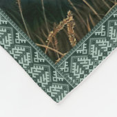 Vergiss nie, dass ich dich Liebe - Geschenk für To Fleecedecke (Ecke)