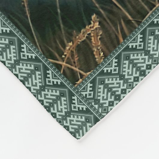 Vergiss nie, dass ich dich Liebe - Geschenk für To Fleecedecke (Ecke)