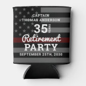 Vergiss nie den Unterschied, den du gemacht hast F Dosenkühler (Vorderseite)