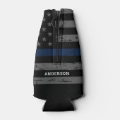 Vergiss nie den Unterschied, den du gemacht hast Flaschenkühler (Rückseite)