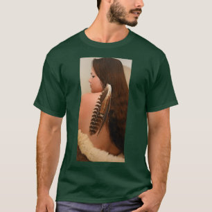 Vergiss nie, wer du bist T-Shirt