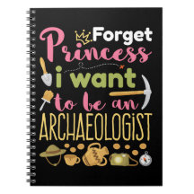 Vergiss Prinzessin, ich Wollte Archäologe zu werde