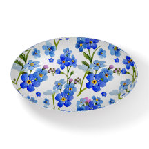 Vergissmeinnicht-Blumen