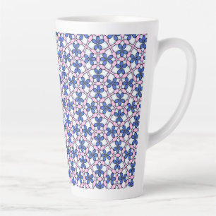 Vergissmeinnicht-Blumen Milchtasse