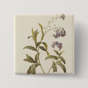 Vergissmeinnicht Button