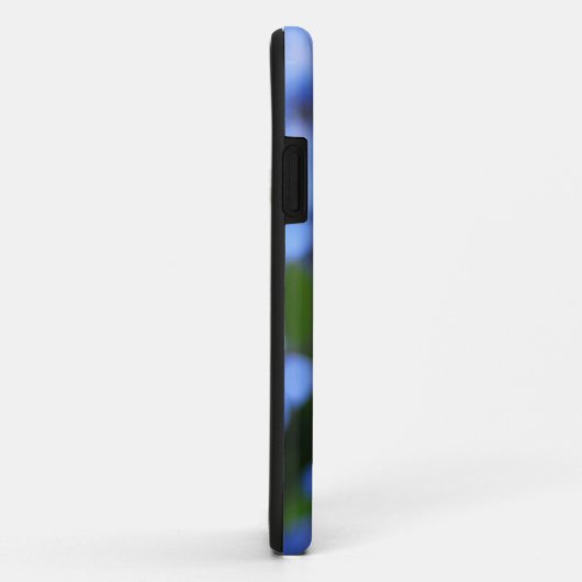 Vergissmeinnicht Case-Mate iPhone Hülle (Hinten/Rechts)