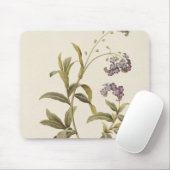 Vergissmeinnicht Mousepad (Mit Mouse)