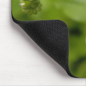 Vergissmeinnichte Mousepad (Ecke)