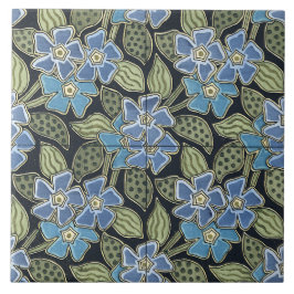 Vergissmeinnichtfliese Fliese